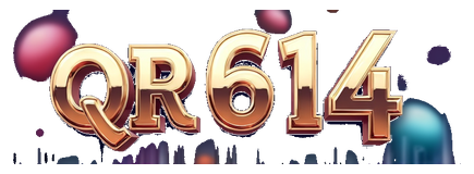 qr 614 logo